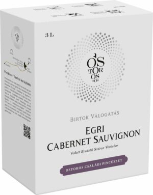 Ostoros CABERNET SAUVIGNON 3L bag-in-box