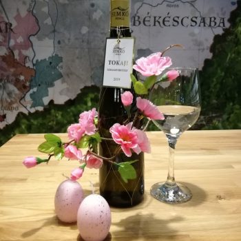 wina węgierskie borhaz tokaji stolik